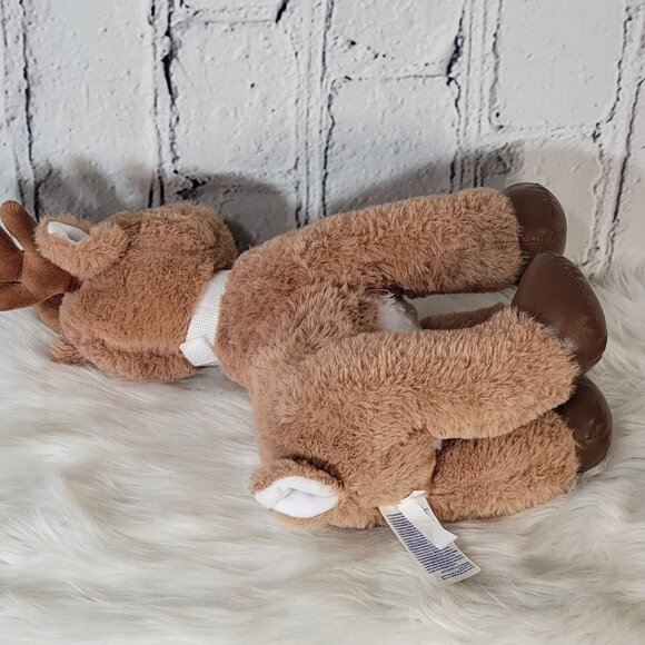 Build A Bear Workshop Christmas Santa's Reindeer Deer Plush Stuffed Comet Animal - Picture 7 of 8